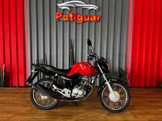HONDA CG 160 START ES HONDA CG 160 START ES
